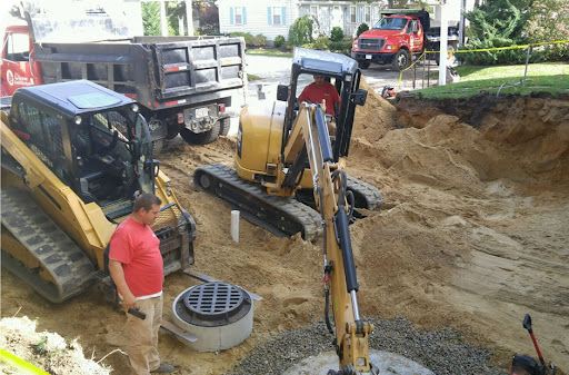 Hydraulic Breakers in Landscaping Projects 1 hydraulic breakers in landscaping projects